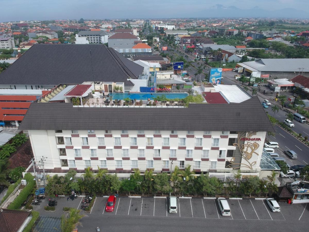 Atanaya Kuta Bali Hotell Eksteriør bilde