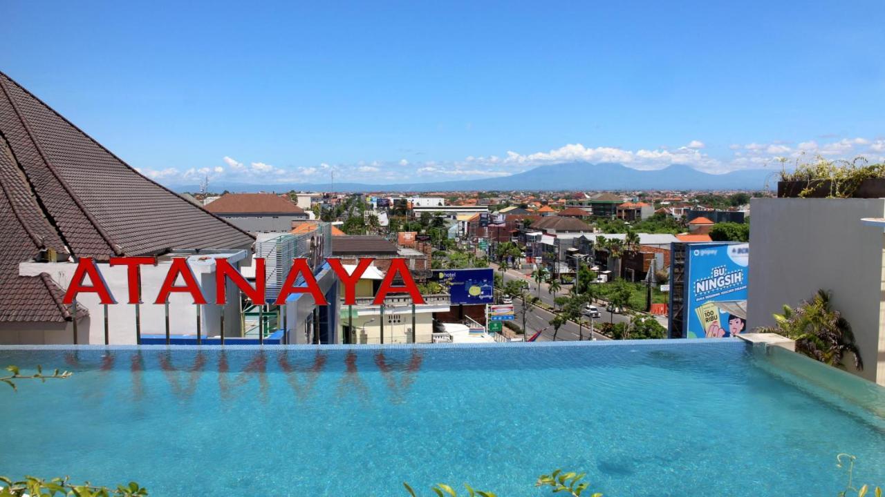 Atanaya Kuta Bali Hotell Eksteriør bilde