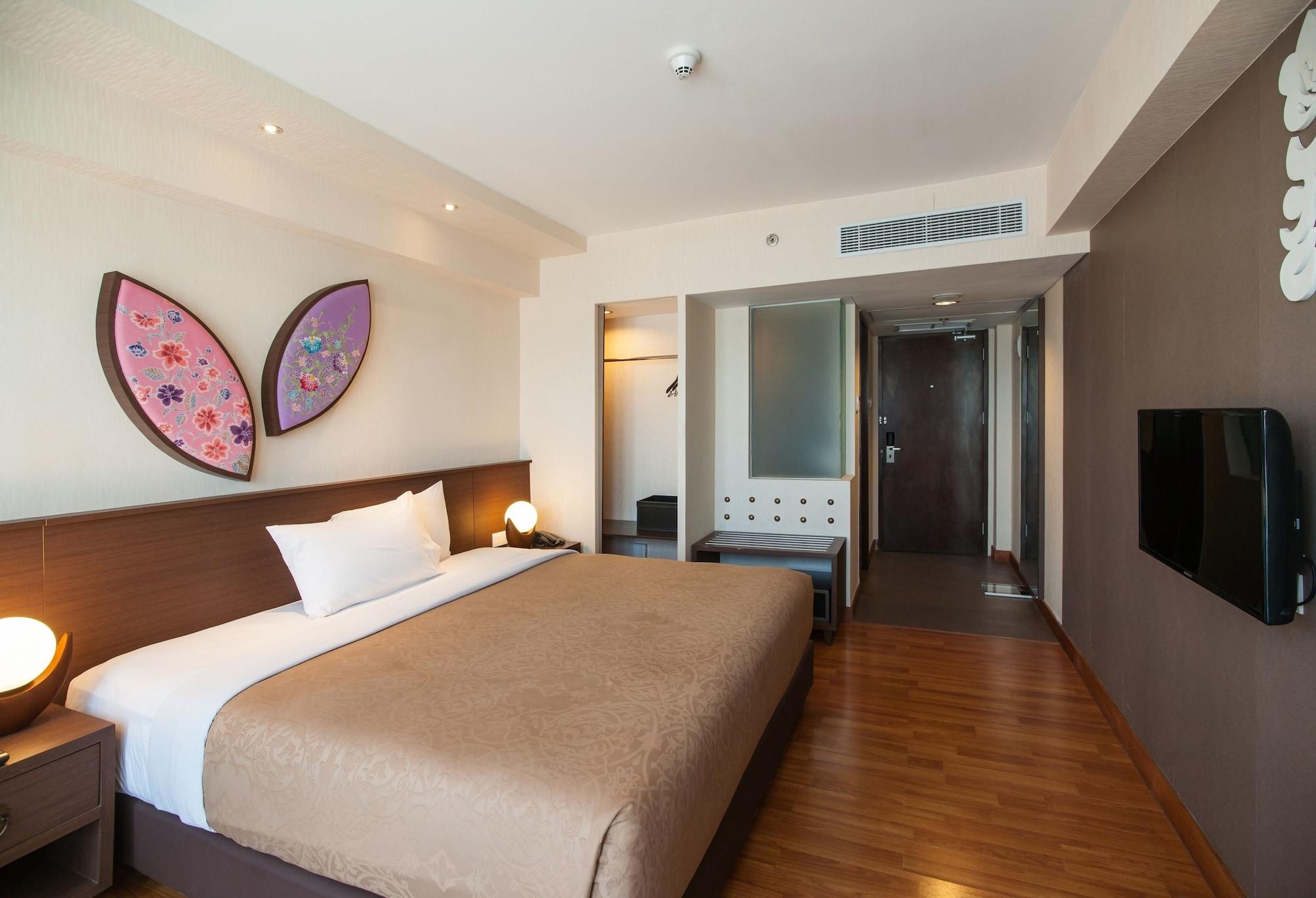 Atanaya Kuta Bali Hotell Eksteriør bilde