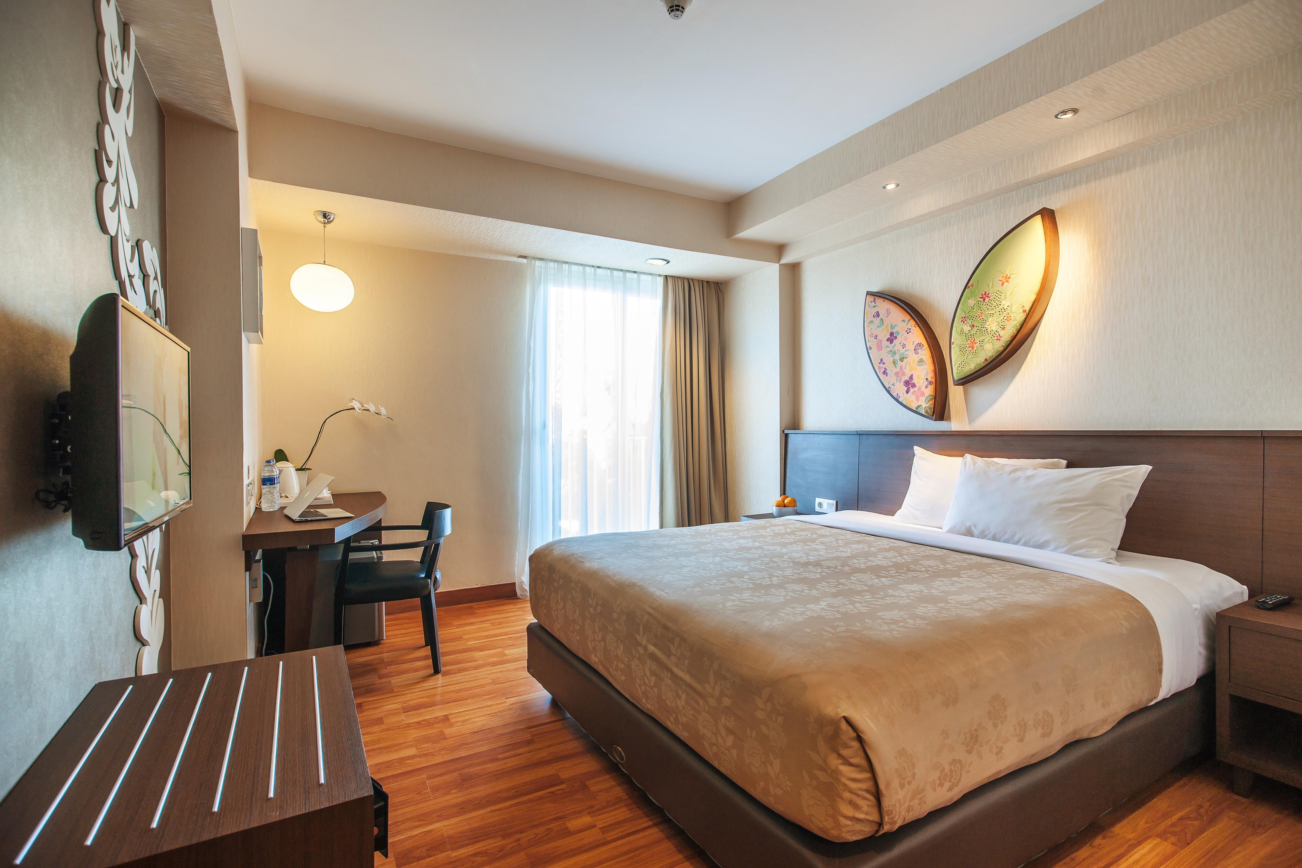 Atanaya Kuta Bali Hotell Eksteriør bilde