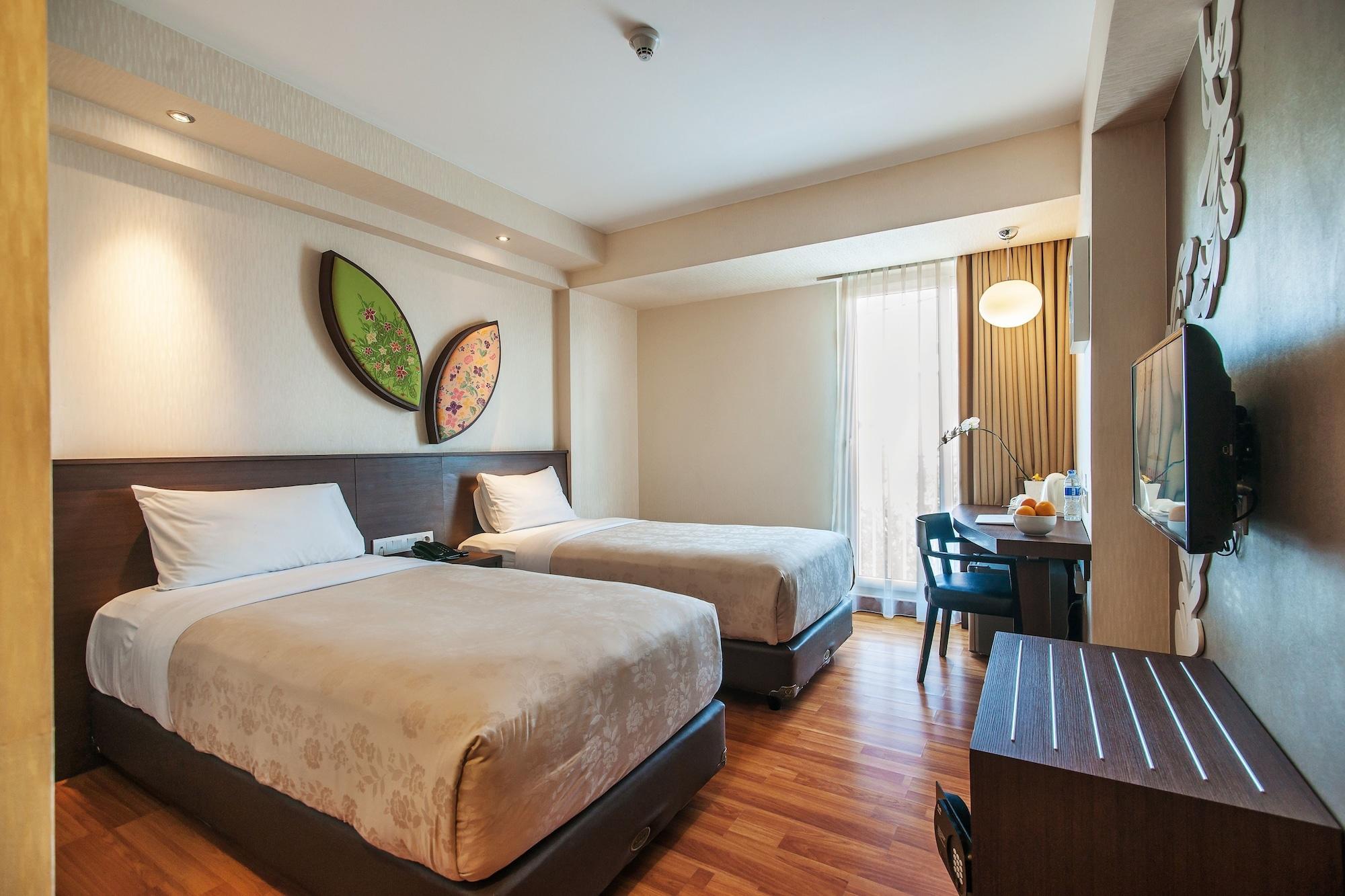 Atanaya Kuta Bali Hotell Eksteriør bilde