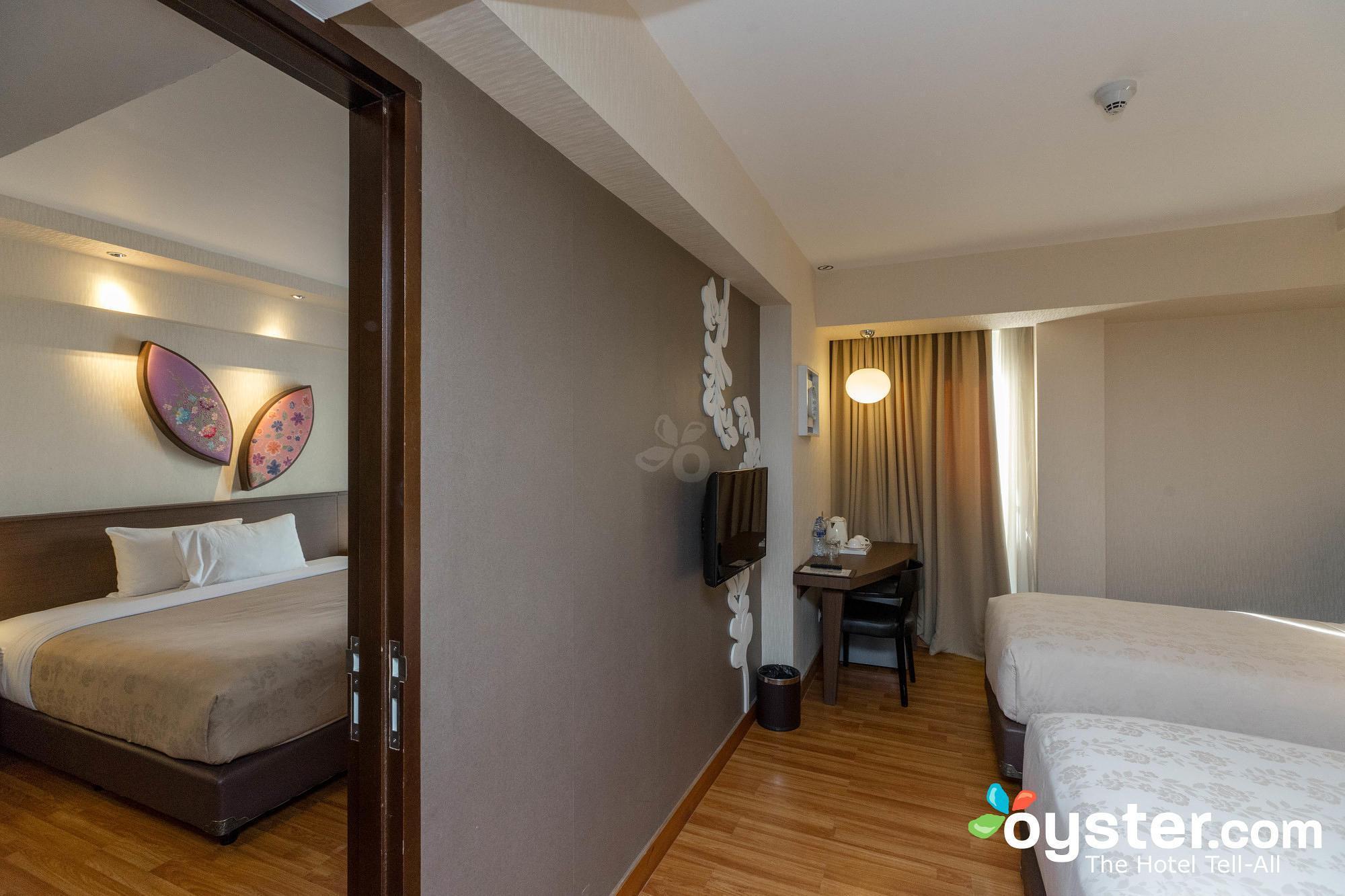 Atanaya Kuta Bali Hotell Eksteriør bilde