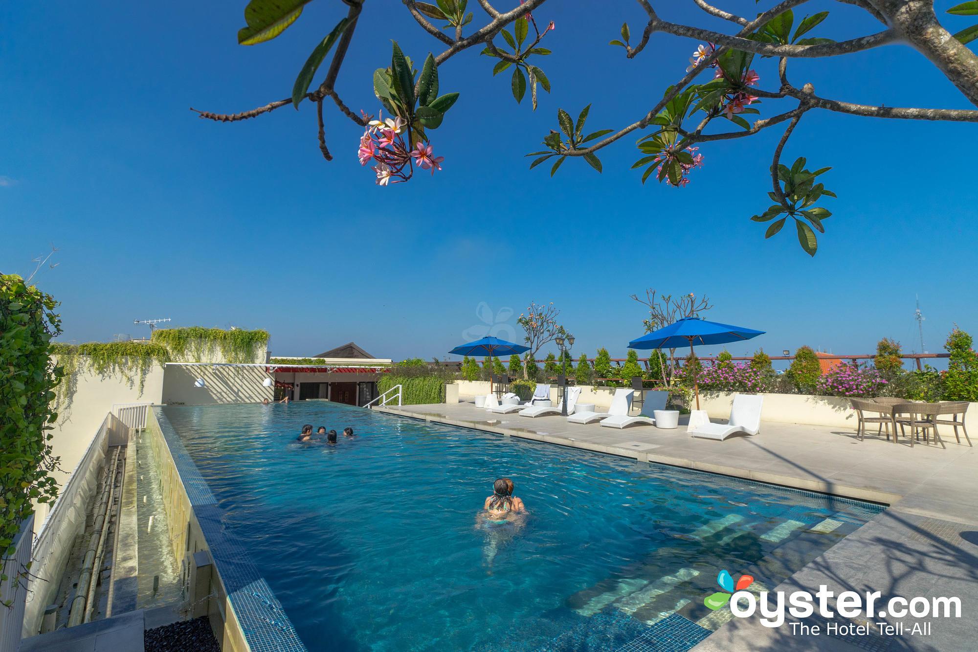 Atanaya Kuta Bali Hotell Eksteriør bilde