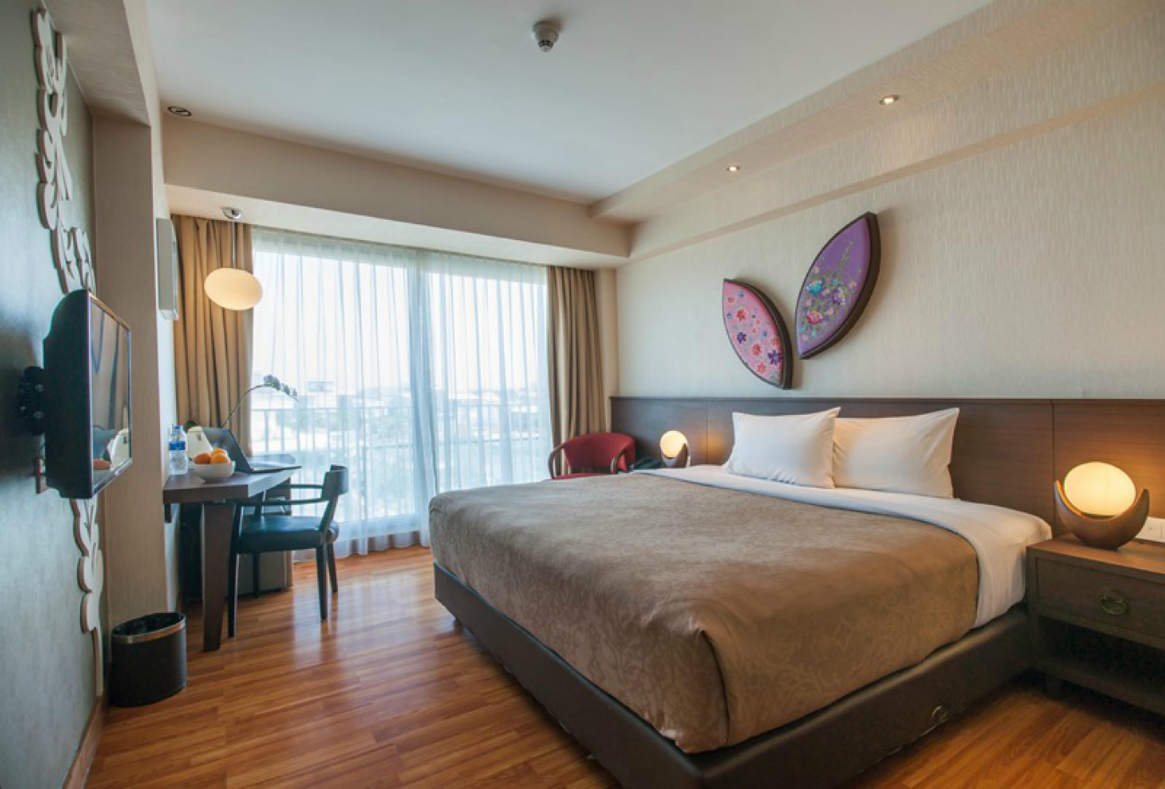 Atanaya Kuta Bali Hotell Eksteriør bilde