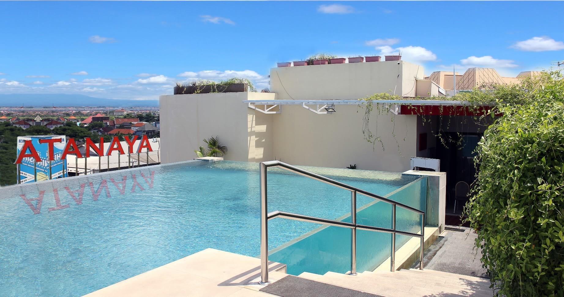 Atanaya Kuta Bali Hotell Eksteriør bilde