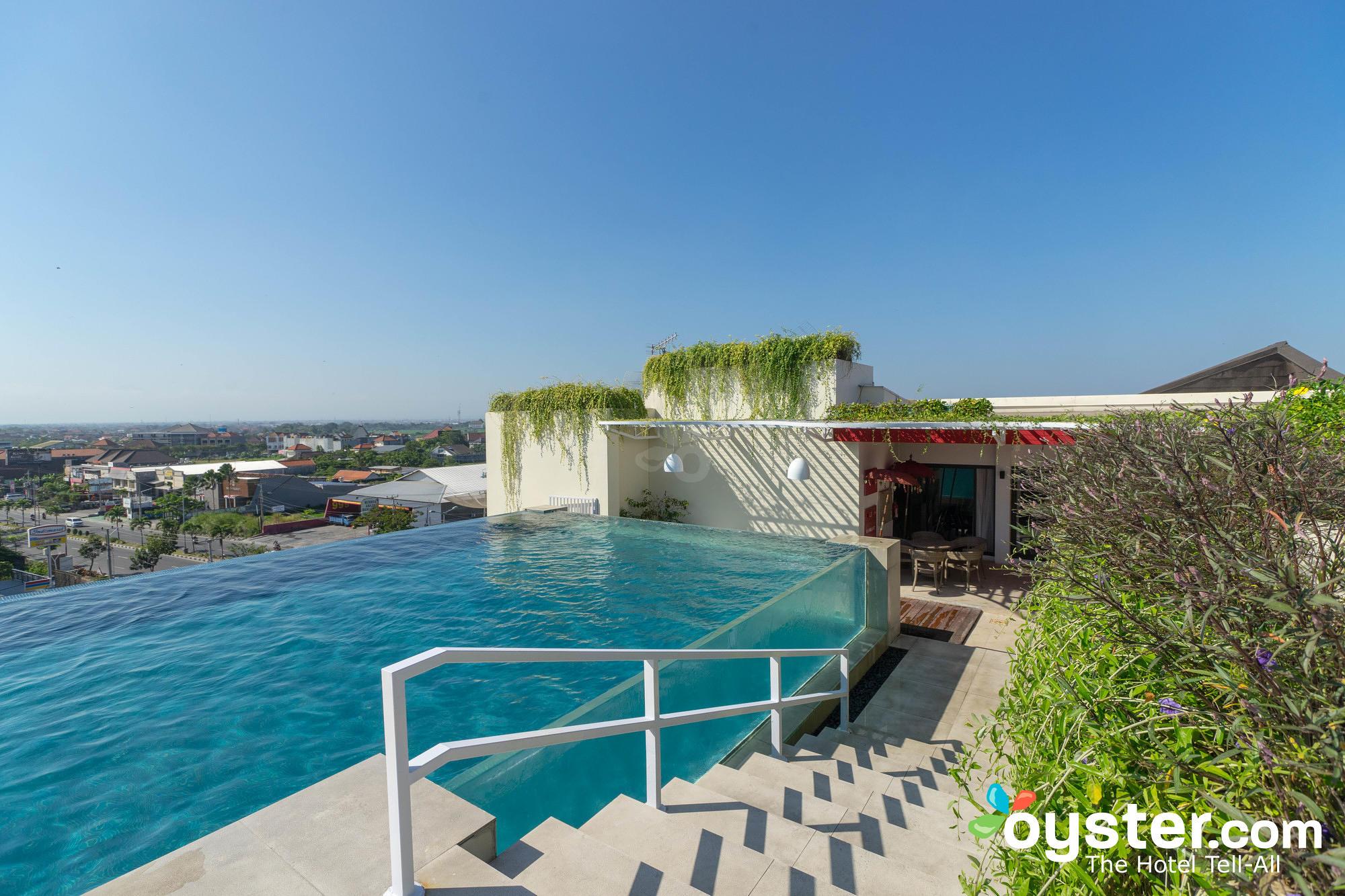 Atanaya Kuta Bali Hotell Eksteriør bilde