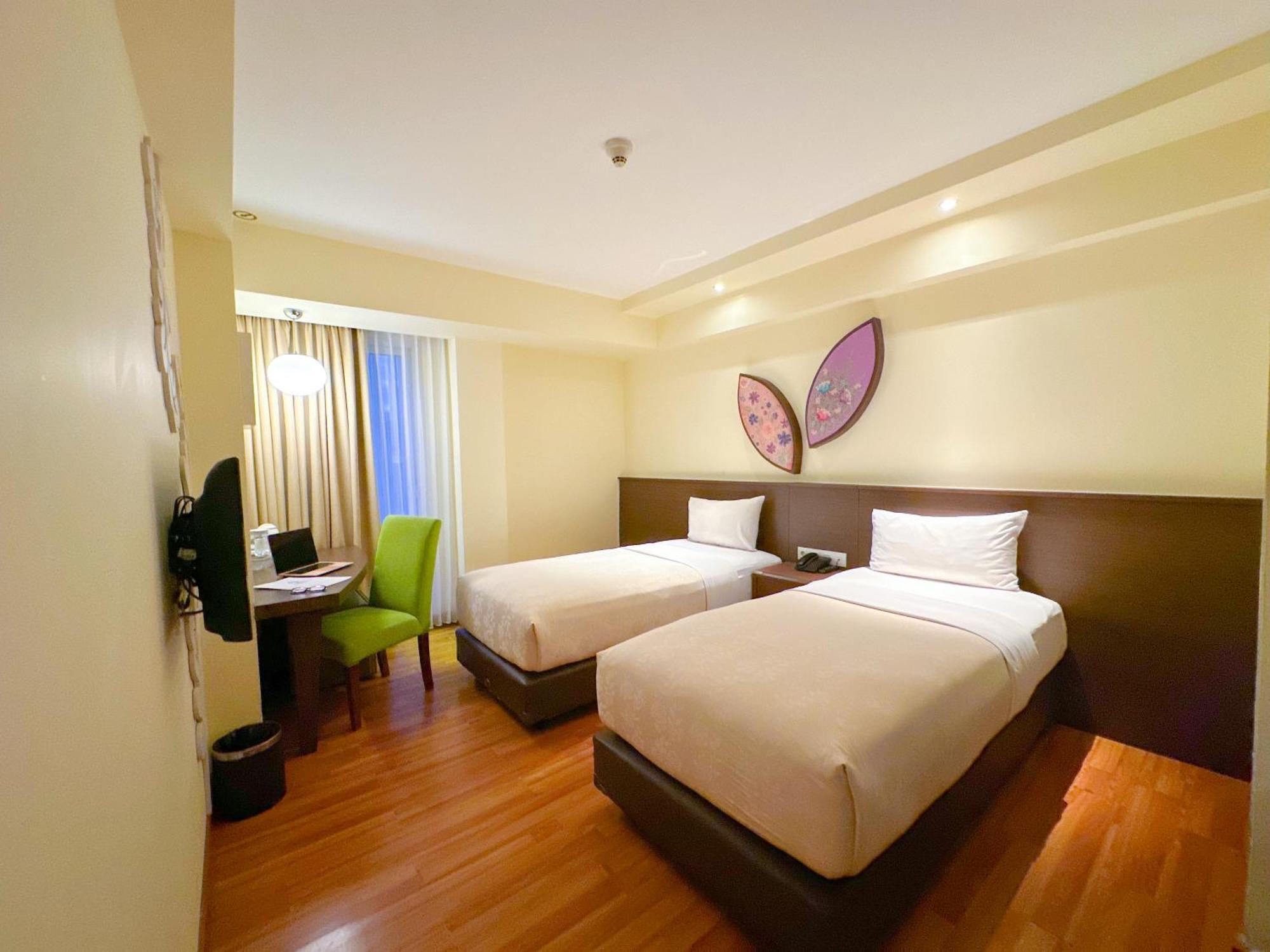 Atanaya Kuta Bali Hotell Eksteriør bilde