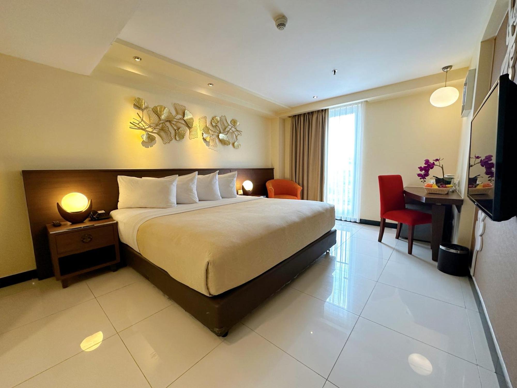 Atanaya Kuta Bali Hotell Eksteriør bilde