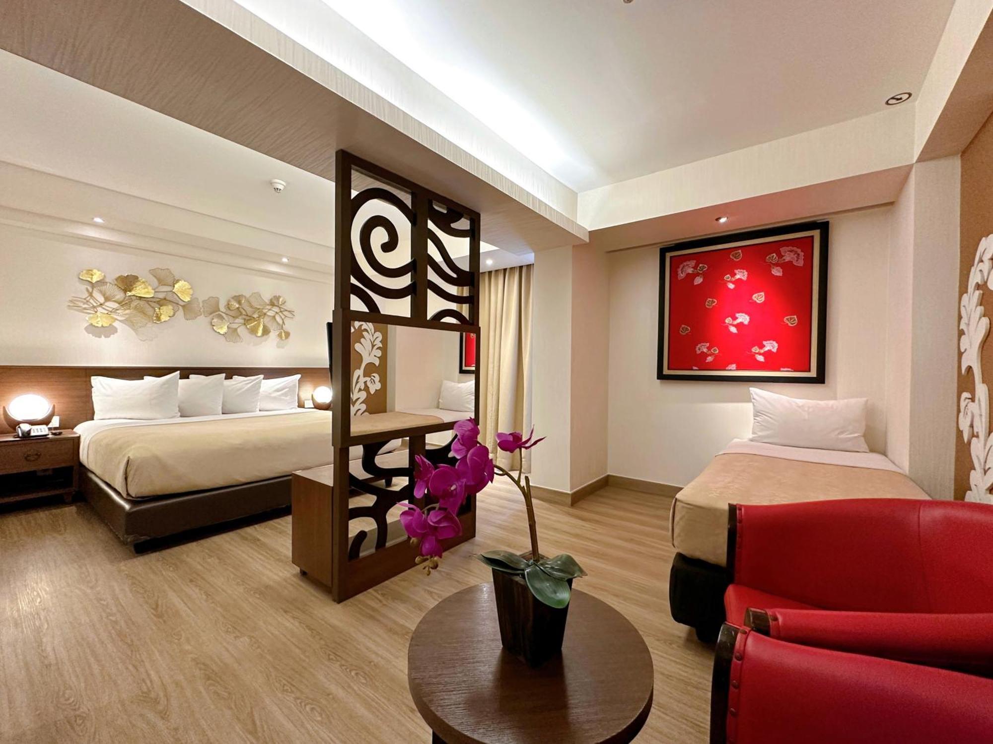 Atanaya Kuta Bali Hotell Eksteriør bilde