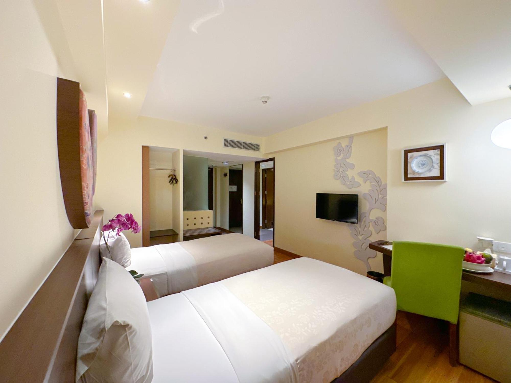 Atanaya Kuta Bali Hotell Eksteriør bilde