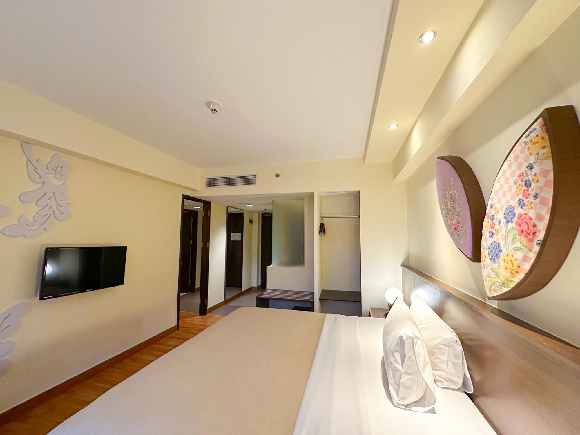 Atanaya Kuta Bali Hotell Eksteriør bilde