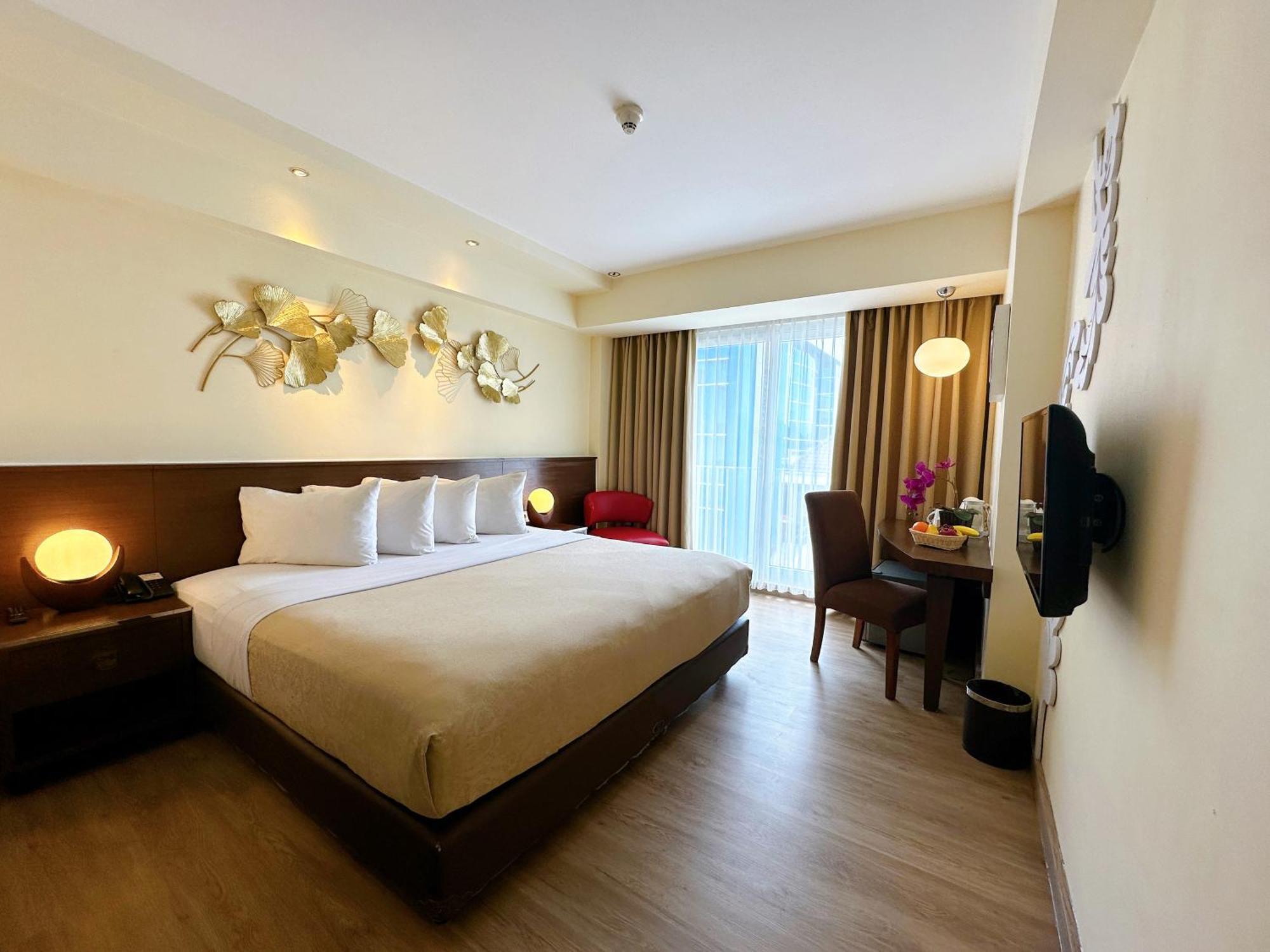 Atanaya Kuta Bali Hotell Eksteriør bilde
