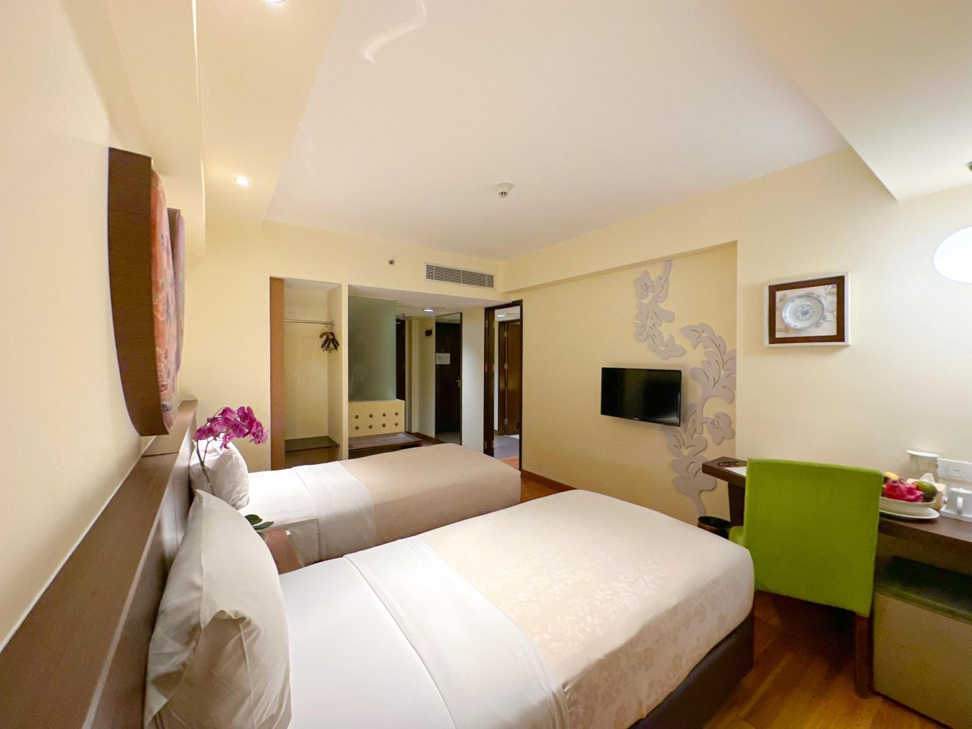 Atanaya Kuta Bali Hotell Eksteriør bilde