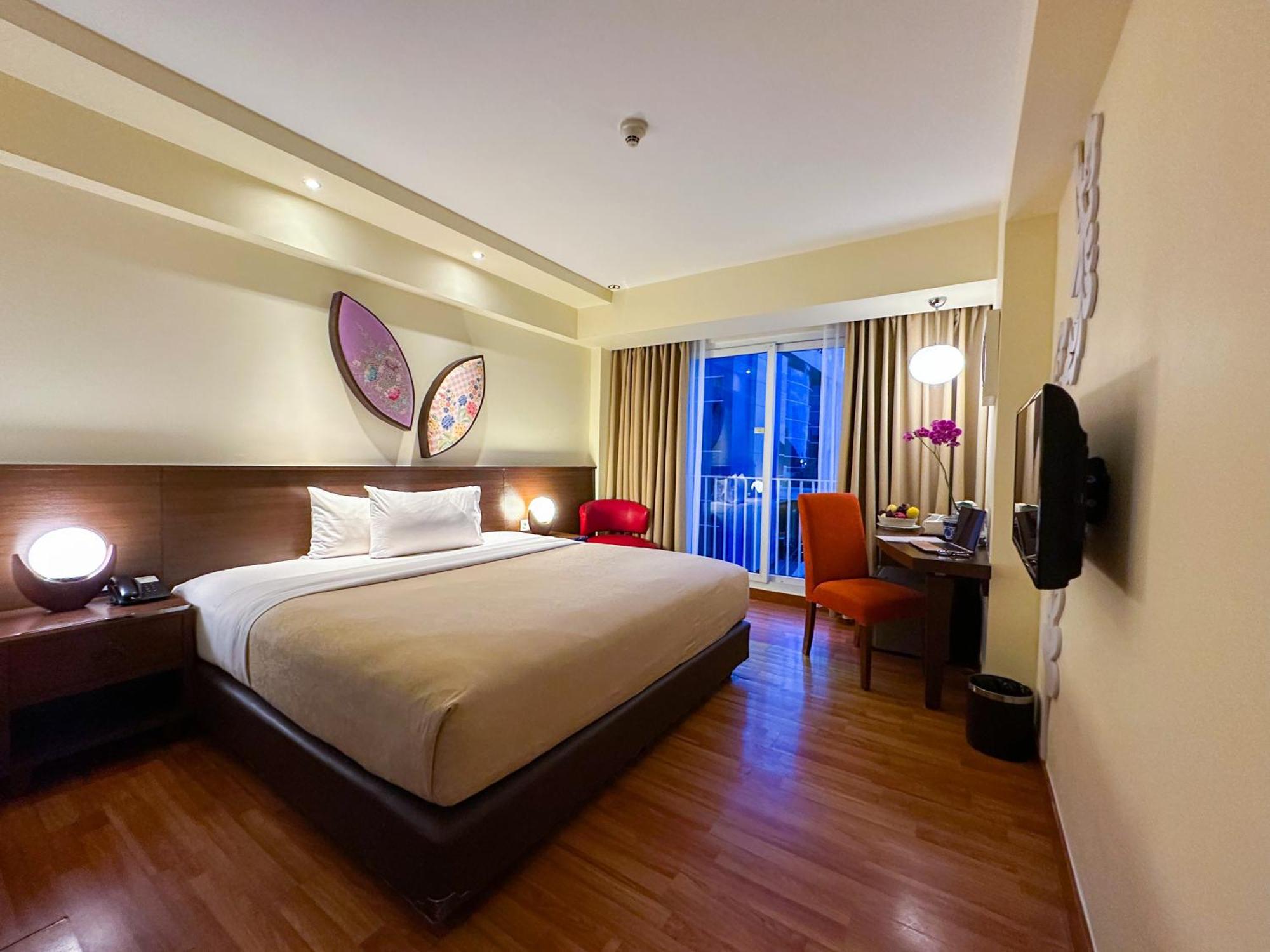 Atanaya Kuta Bali Hotell Eksteriør bilde