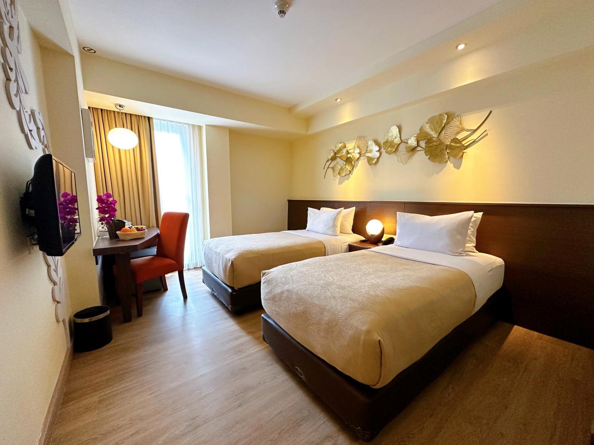 Atanaya Kuta Bali Hotell Eksteriør bilde