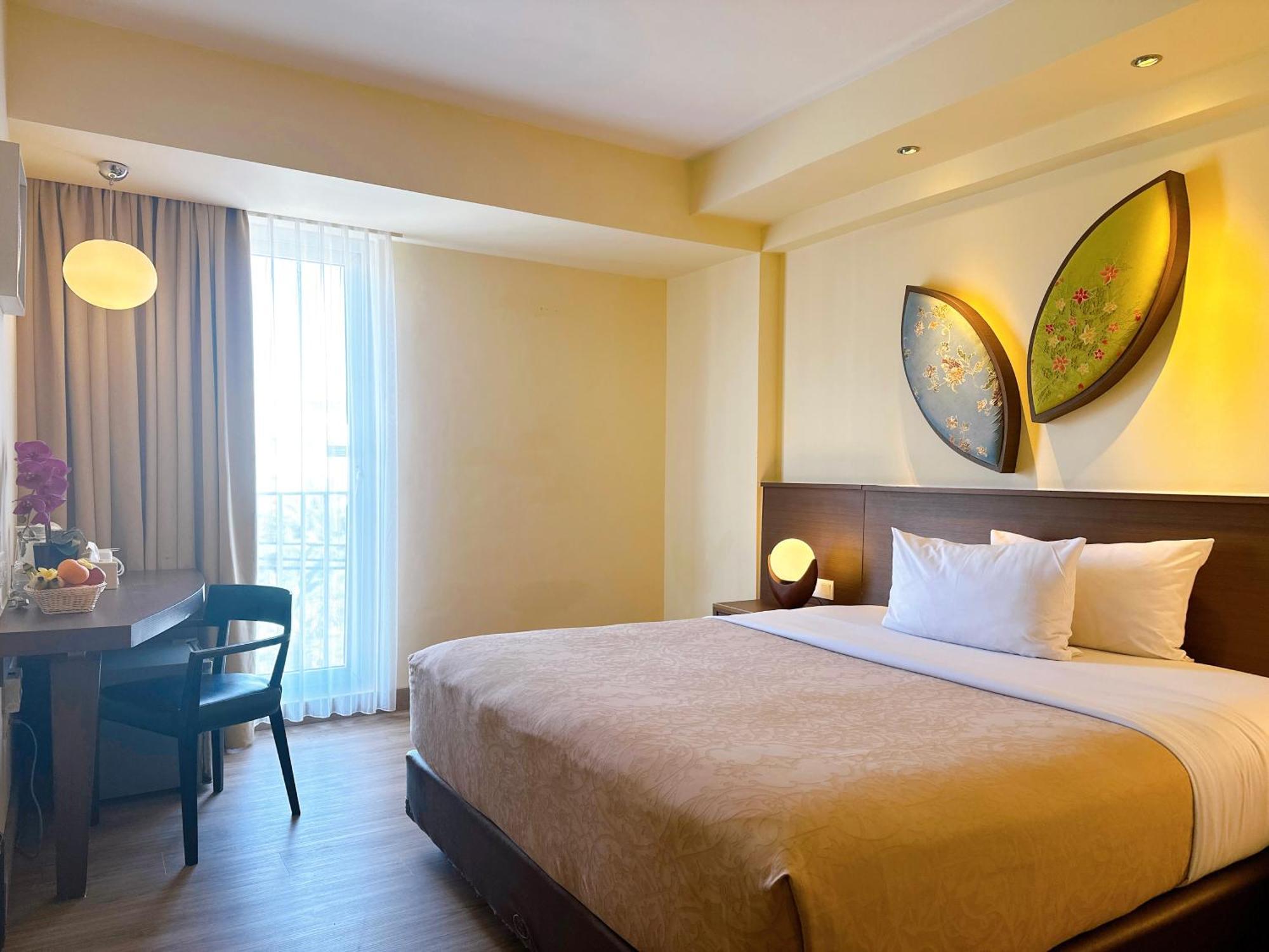 Atanaya Kuta Bali Hotell Eksteriør bilde