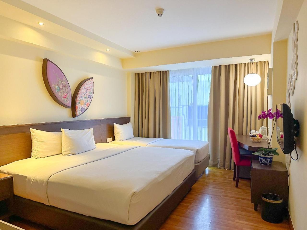 Atanaya Kuta Bali Hotell Eksteriør bilde