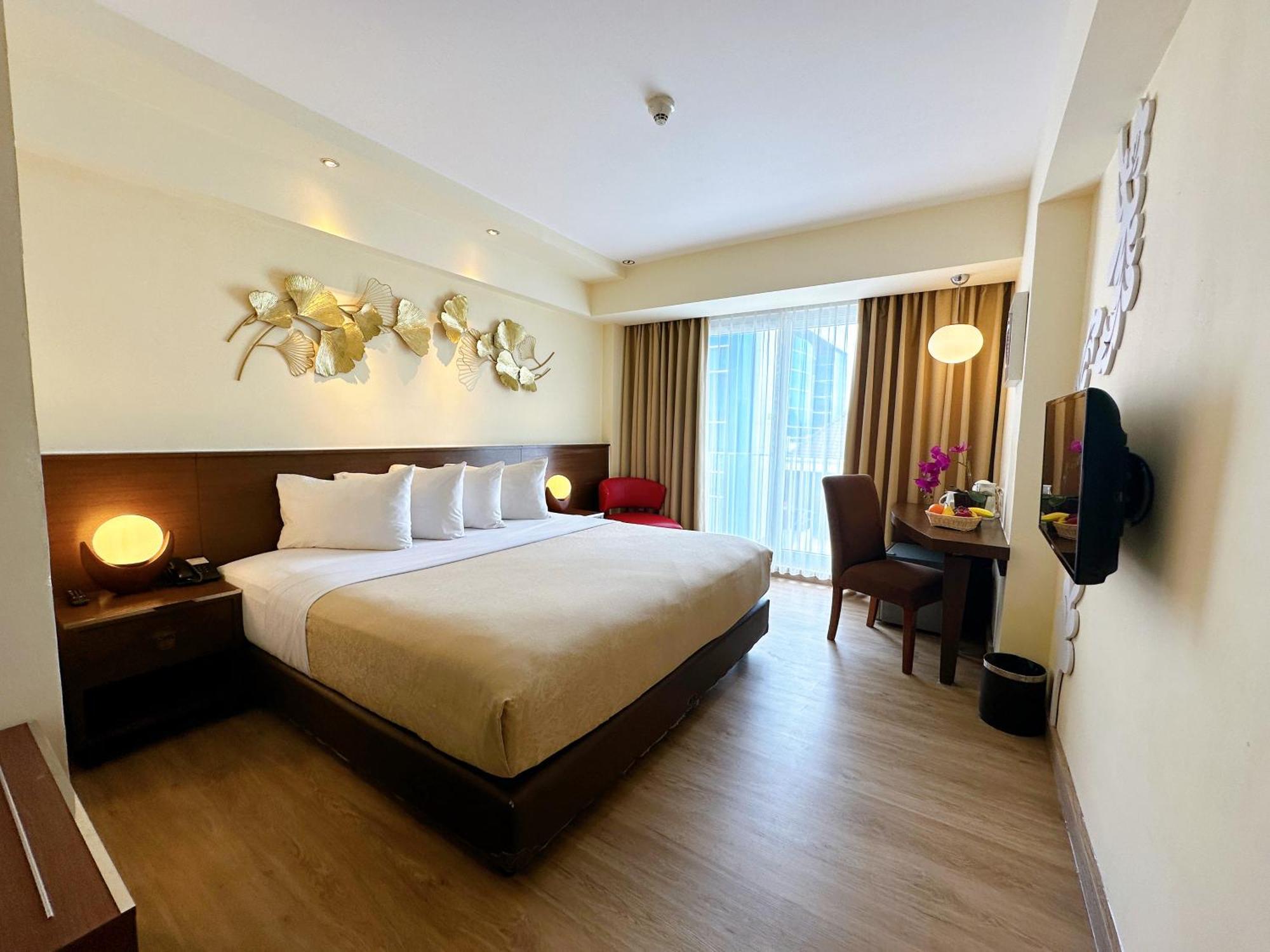 Atanaya Kuta Bali Hotell Eksteriør bilde