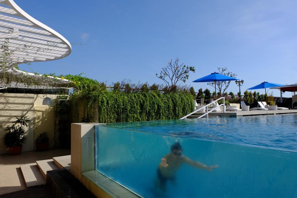 Atanaya Kuta Bali Hotell Eksteriør bilde