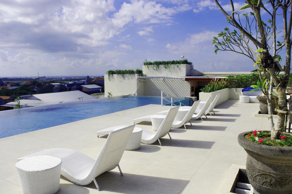 Atanaya Kuta Bali Hotell Eksteriør bilde