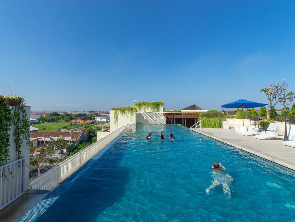 Atanaya Kuta Bali Hotell Eksteriør bilde