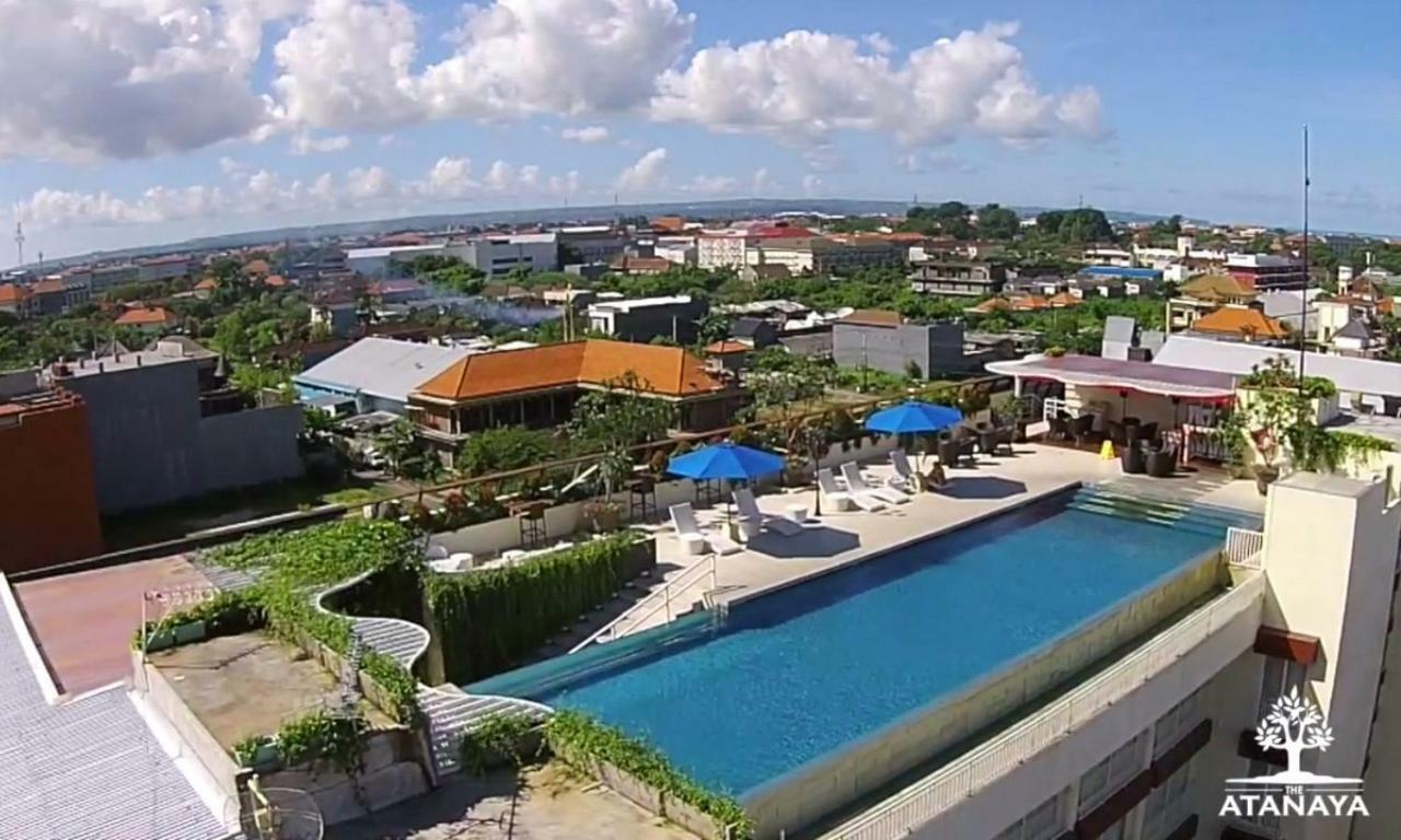 Atanaya Kuta Bali Hotell Eksteriør bilde