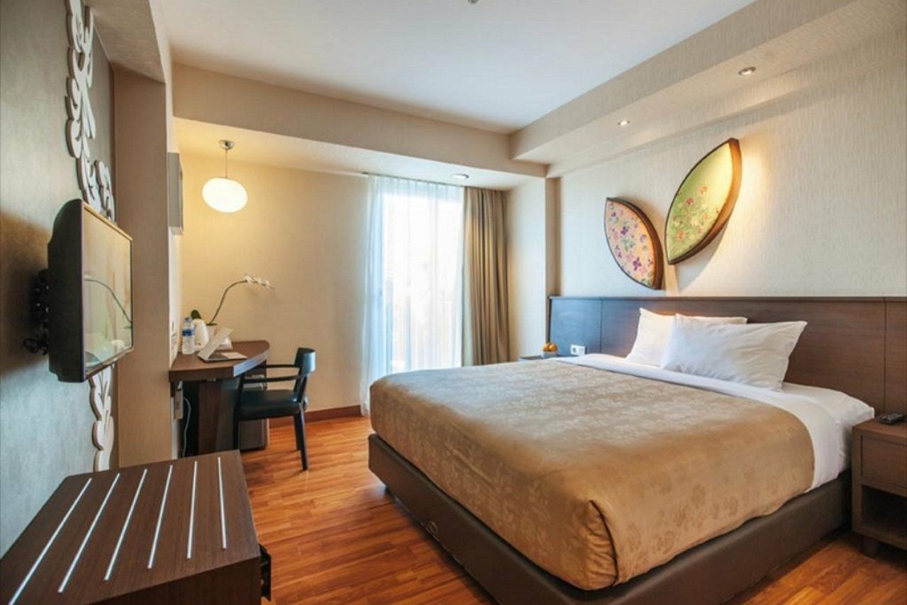 Atanaya Kuta Bali Hotell Eksteriør bilde