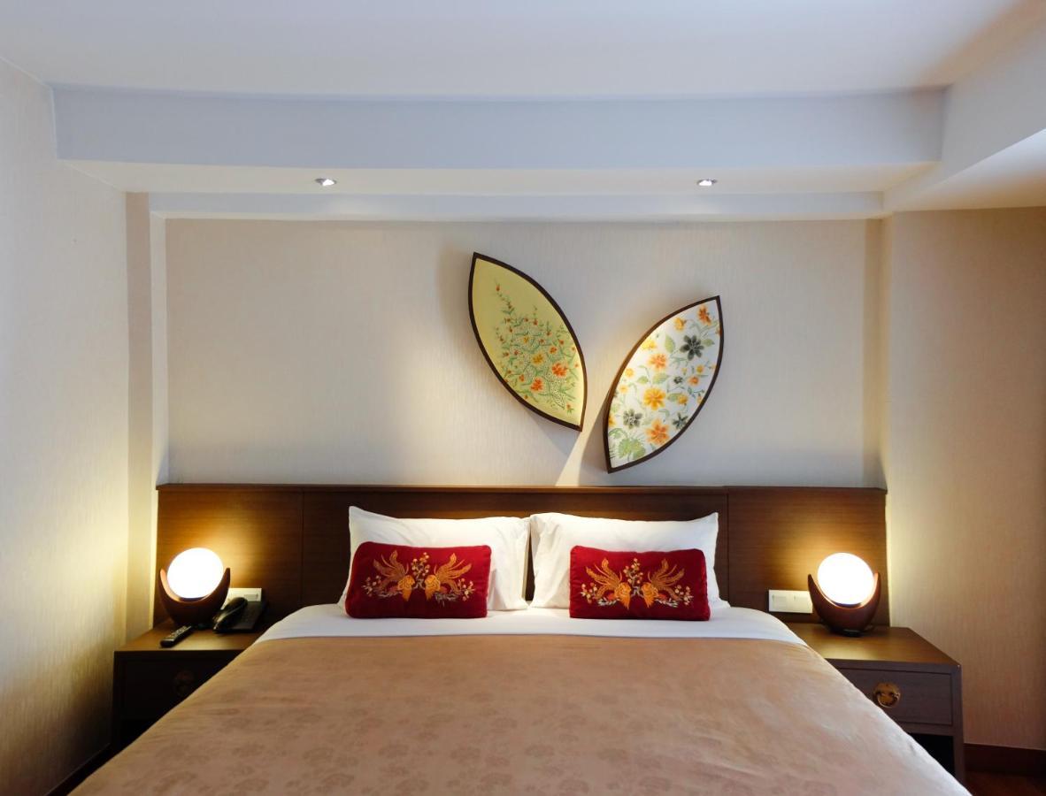 Atanaya Kuta Bali Hotell Eksteriør bilde