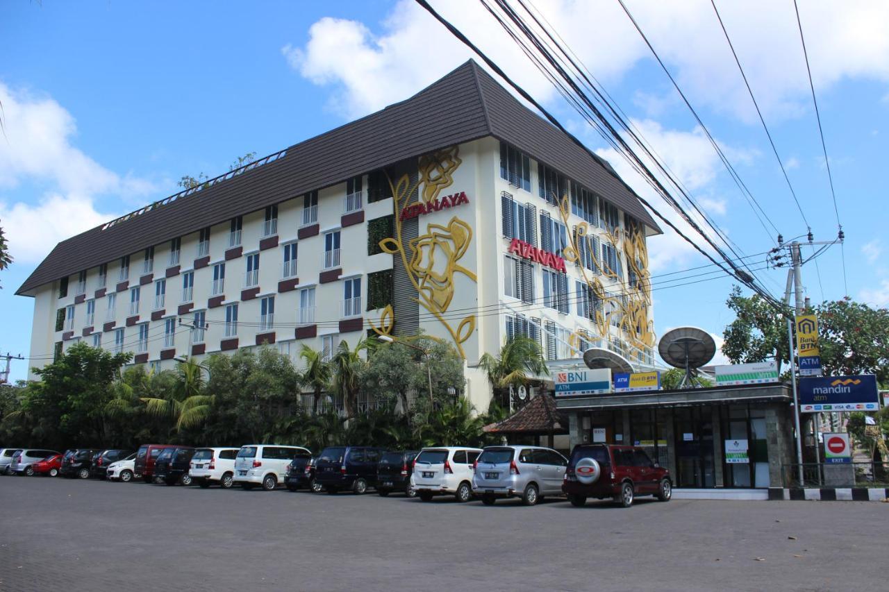 Atanaya Kuta Bali Hotell Eksteriør bilde
